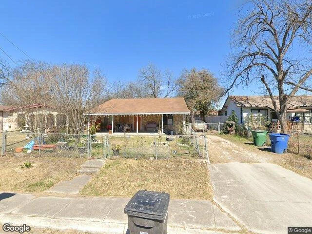 House image located at San Antonio, TX 78221
