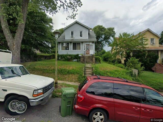 House image located at Baltimore, MD 21206