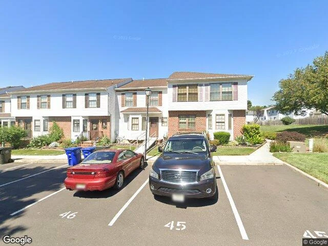 House image located at Bordentown, NJ 08505