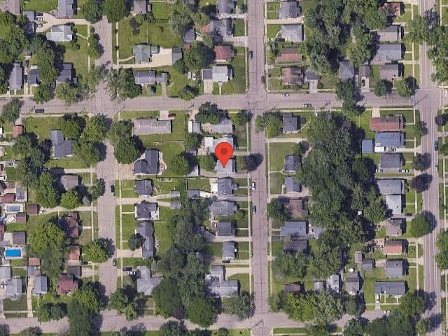 House image located at Battle Creek, MI 49017