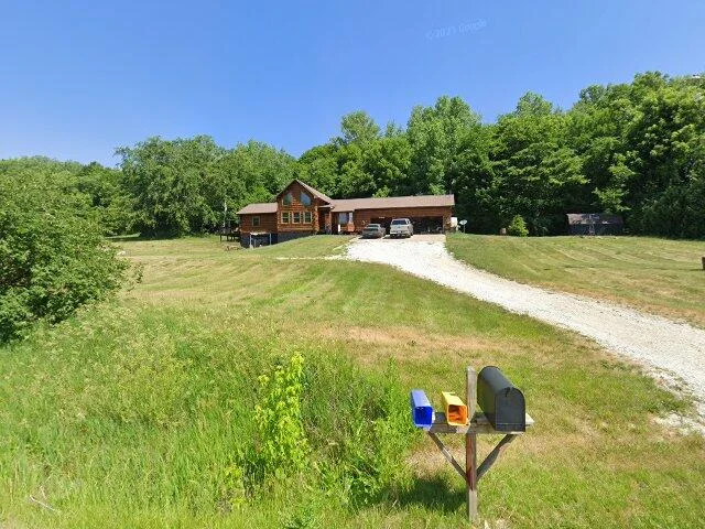 House image located at Glasford, IL 61533