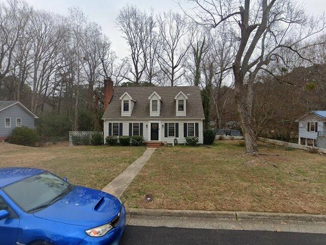 House image located at Garner, NC 27529