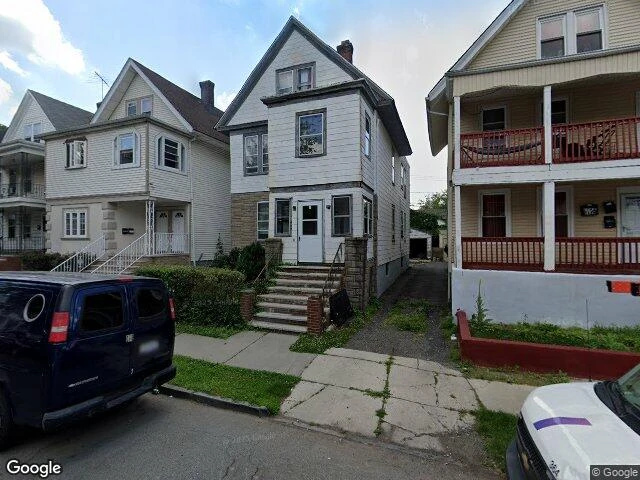 House image located at East Orange, NJ 07018