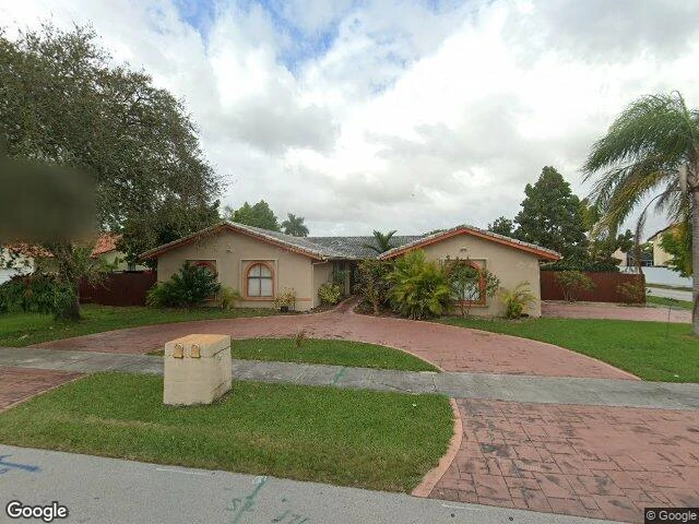 House image located at Miami, FL 33177