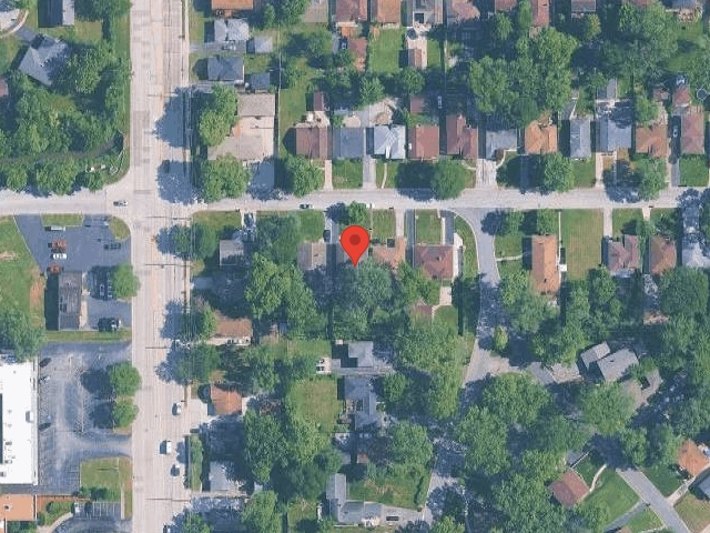 House image located at Hazel Crest, IL 60429