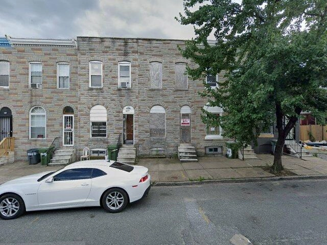 House image located at Baltimore, MD 21223