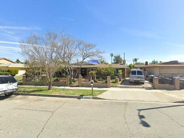 House image located at Fontana, CA 92335