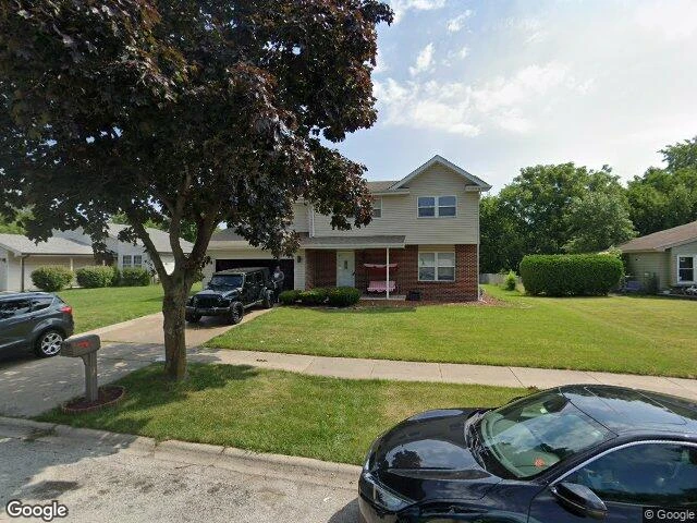 House image located at Matteson, IL 60443