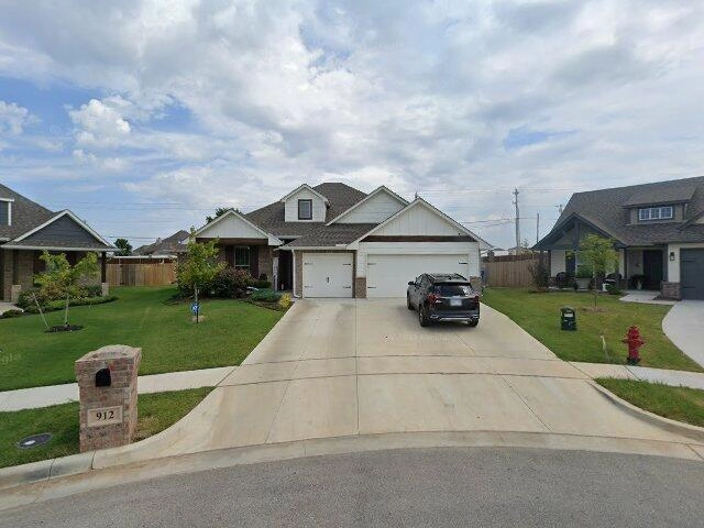 House image located at Broken Arrow, OK 74012