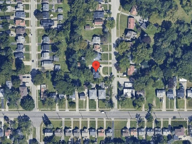 House image located at Maple Heights, OH 44137