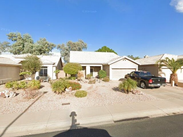 House image located at Gilbert, AZ 85296