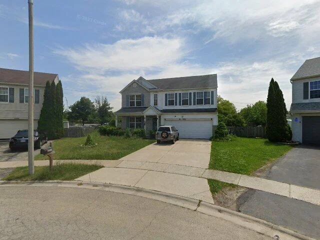 House image located at Plainfield, IL 60586