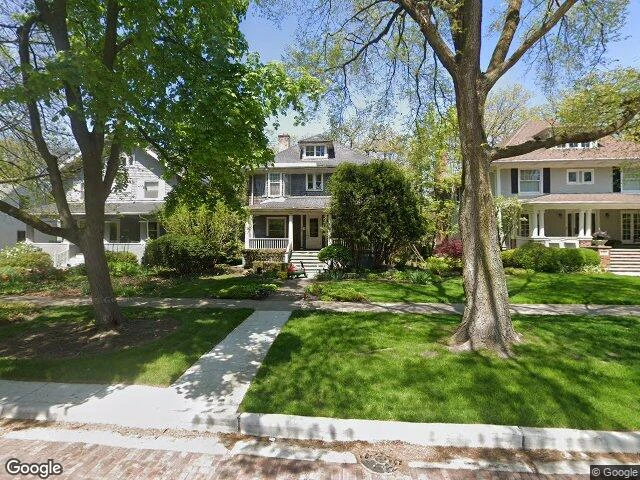 House image located at Wilmette, IL 60091