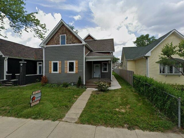 House image located at Indianapolis, IN 46225