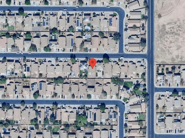 House image located at El Mirage, AZ 85335