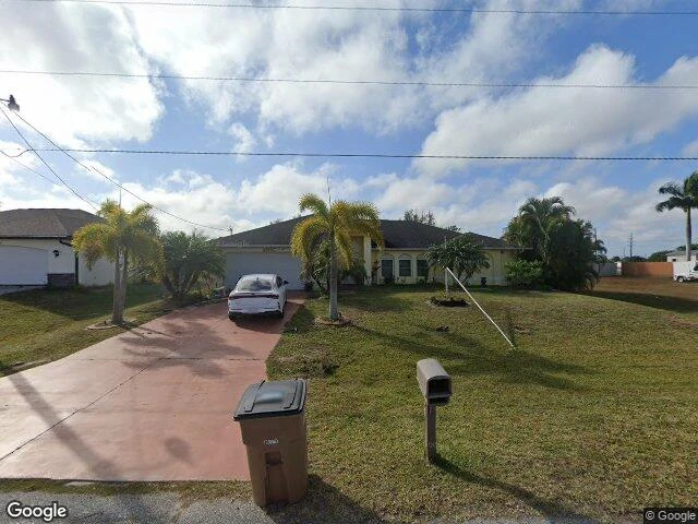 House image located at Cape Coral, FL 33993