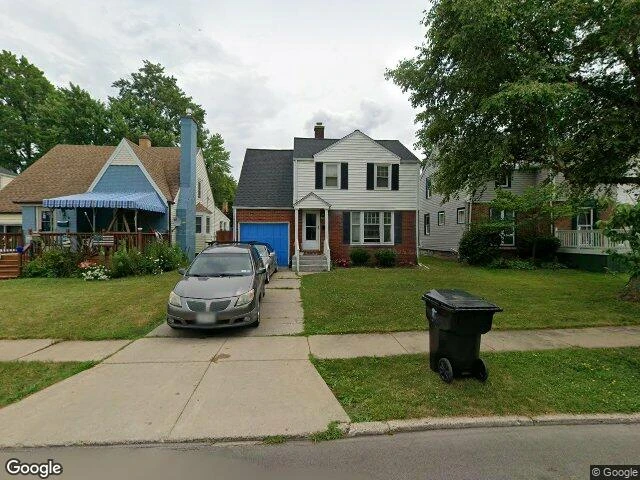 House image located at Buffalo, NY 14223