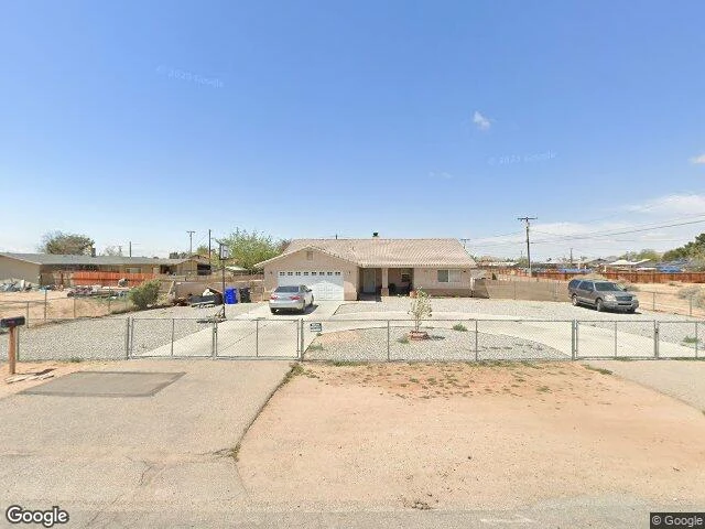House image located at Apple Valley, CA 92307