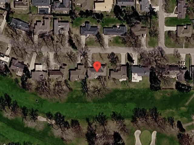 House image located at Saginaw, MI 48638