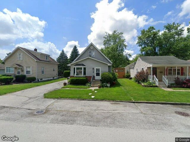 House image located at Glenwood, IL 60425