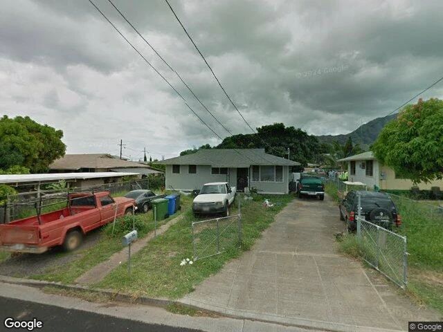 House image located at Waianae, HI 96792