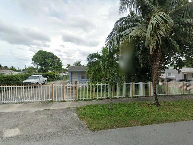 House image located at Opa Locka, FL 33055