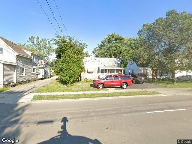 House image located at Buffalo, NY 14206