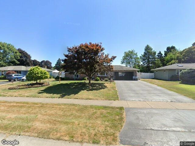 House image located at Rochester, NY 14615