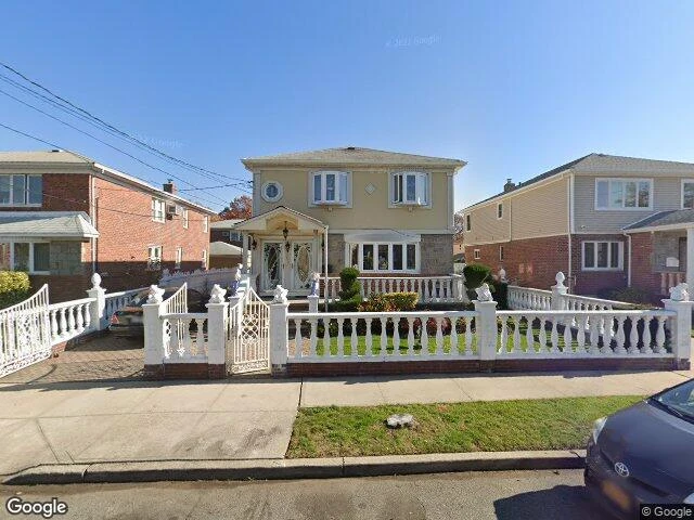 House image located at South Ozone Park, NY 11420