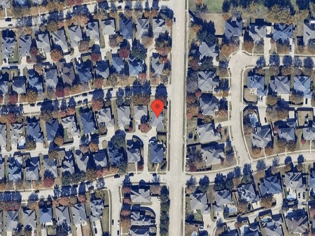 House image located at Frisco, TX 75033