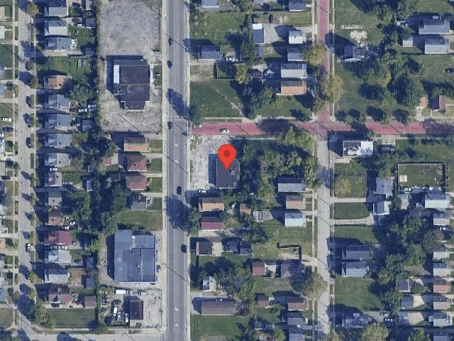 House image located at Cleveland, OH 44105