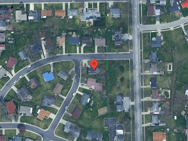 House image located at Fort Wayne, IN 46807