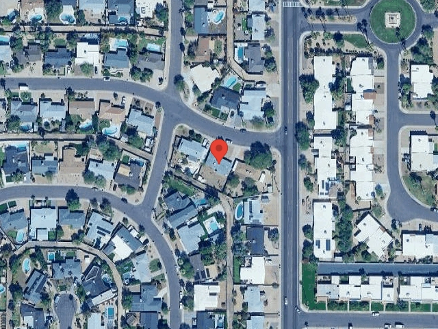 House image located at Scottsdale, AZ 85251