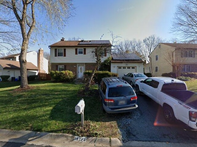 House image located at Gaithersburg, MD 20879