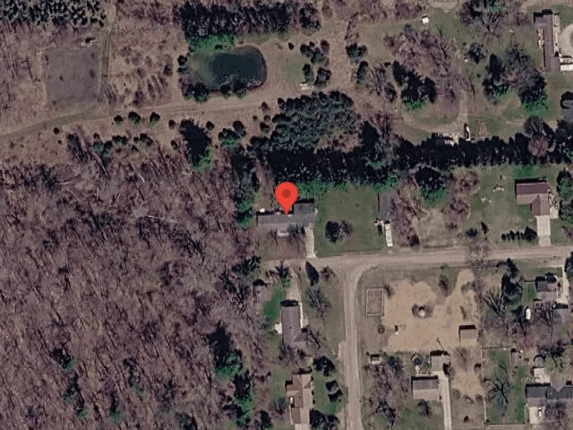 House image located at Lexington, MI 48450
