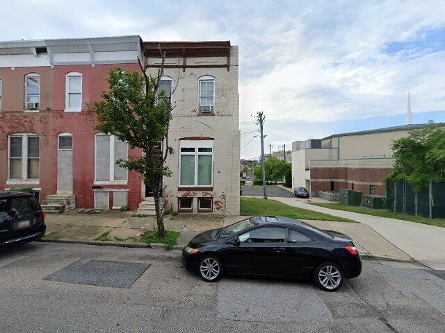 House image located at Baltimore, MD 21213