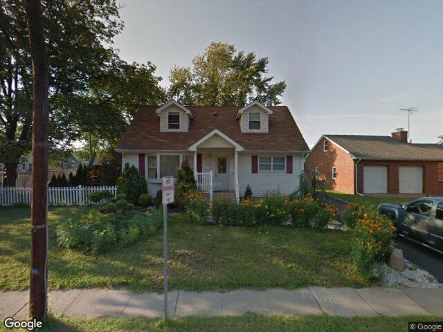 House image located at Manville, NJ 08835