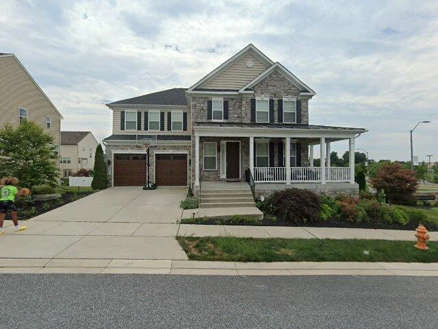 House image located at Perry Hall, MD 21128