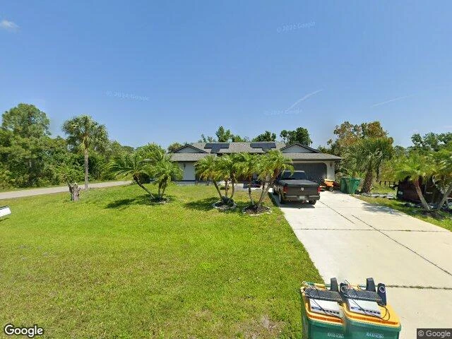 House image located at Port Charlotte, FL 33981