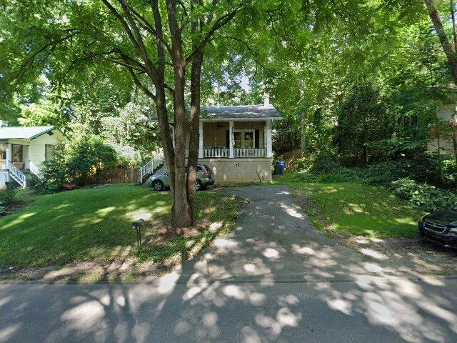House image located at Asheville, NC 28803