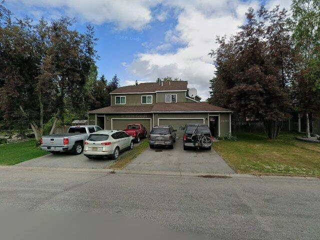 House image located at Anchorage, AK 99507