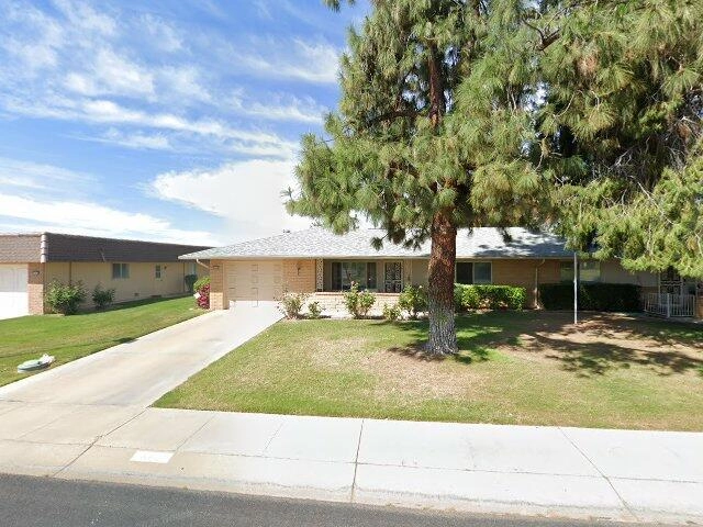 House image located at Sun City, AZ 85351