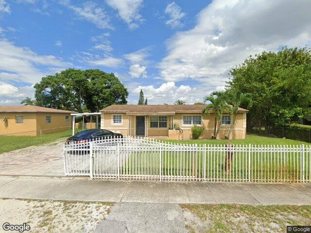 House image located at Miami Gardens, FL 33056