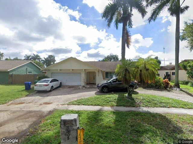 House image located at Hollywood, FL 33023