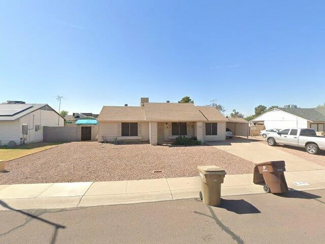 House image located at Peoria, AZ 85345