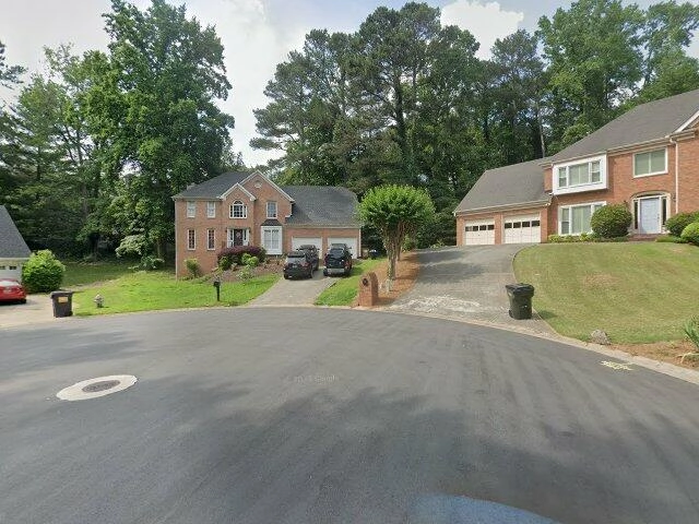 House image located at Marietta, GA 30062