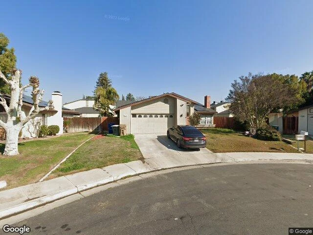 House image located at Bakersfield, CA 93309