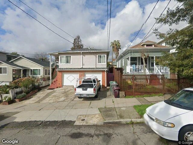 House image located at Oakland, CA 94602