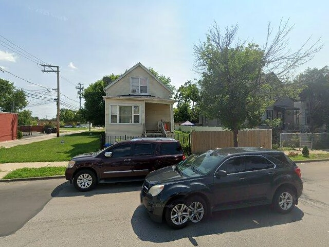 House image located at Chicago, IL 60636