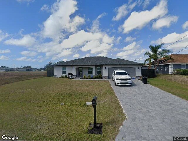 House image located at Cape Coral, FL 33993